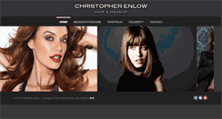 Desktop Screenshot of christopherenlow.com